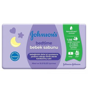 Jonhson's Baby Bedtime 90 gr Sabun