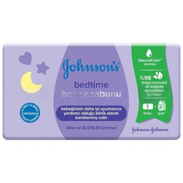 Jonhson's Baby Bedtime 90 gr Sabun