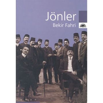 JÖNLER - BEKIR FAHRI