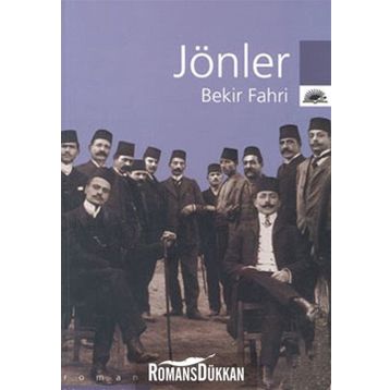JÖNLER - BEKIR FAHRI
