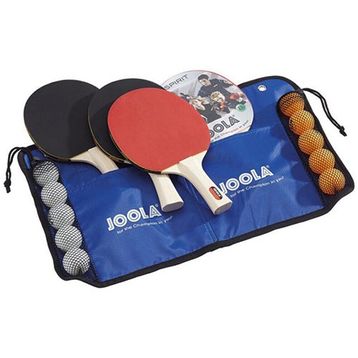 Joola Family Masa Tenisi 4 Raket 10 Top Set