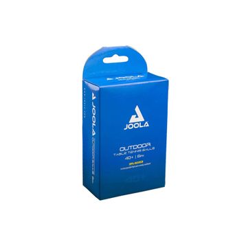 Joola Outdoor 6 Lı Masa Tenisi Topu