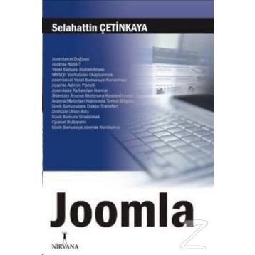 JOOMLA - SELAHATTIN ÇETİNKAYA
