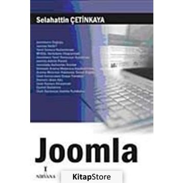 JOOMLA - SELAHATTIN ÇETİNKAYA