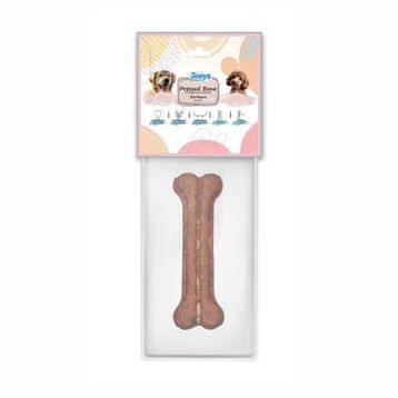 Jooys Barbekü Soslu Pres 22 cm Köpek Ödül Kemiği