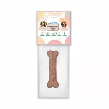 Jooys Barbekü Soslu Pres 27 cm Köpek Ödül Kemiği