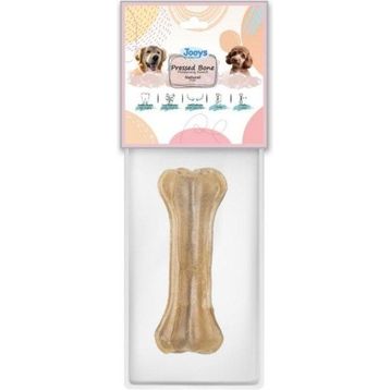Jooys Naturel Pres 15 cm Köpek Ödül Kemiği