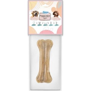 Jooys Naturel Pres 15 cm Köpek Ödül Kemiği