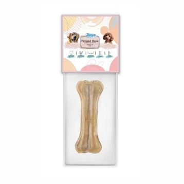 Jooys Naturel Pres 15 cm Köpek Ödül Kemiği