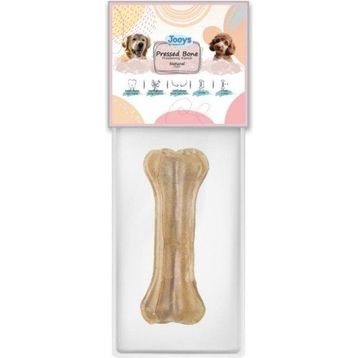 Jooys Naturel Pres 27 cm Köpek Ödül Kemiği