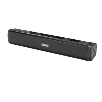 Jopus Mirand Bluetooth Sound Bar Double Speaker Hoparlör