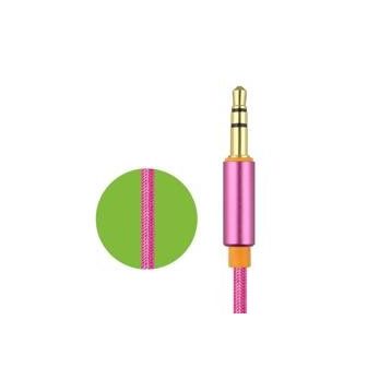 Jopus Universal Ja-05 Convey 3.5 mm 1 Metre Pembe Aux Kablosu