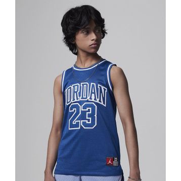 Jordan 23 Jersey 95A773-U1R Mavi Çocuk Forma