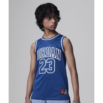 Jordan 23 Jersey 95A773-U1R Mavi Çocuk Forma