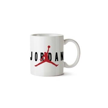 Jordan Basketbolcu Baskılı Kupa