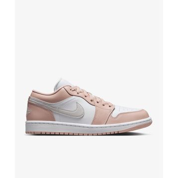 Jordan DC0774-120 Beyaz Air 1 Low Kadın Sneaker