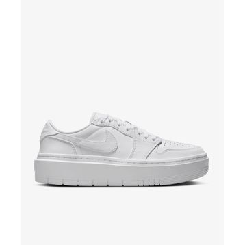 Jordan DH7004-111 Beyaz Air 1 Elevate Low Kadın Sneaker