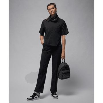 Jordan FN5446-010 Siyah Woven Sweatpants Kadın Pantolon