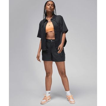Jordan FN5681-045 Siyah Chicago Shorts Kadın Şort