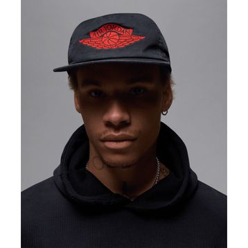 Jordan IB3009-010 Pro Rare Air Unstructured Hat Siyah Unisex Şapka