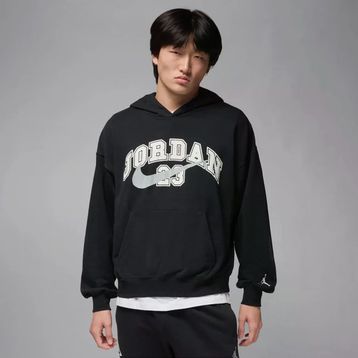 Jordan IB7274-010 MVP Fleece PO Hoodie Siyah Erkek Sweatshirt