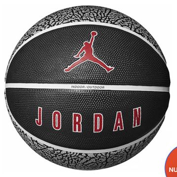 Jordan J.100.8255-055 Siyah Playground 2.0 8P Deflated Unisex Top