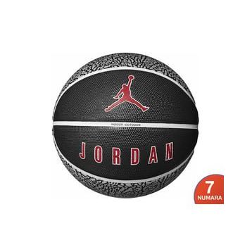 Jordan J.100.8255-055 Siyah Playground 2.0 8P Deflated Unisex Top