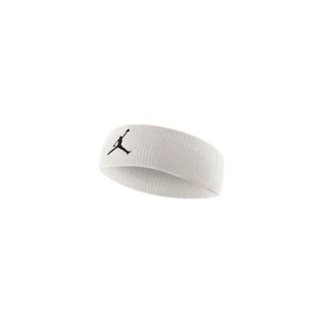 Jordan J.KN.00-101 Beyaz Jumpman Headband Unisex Spor Ekipman