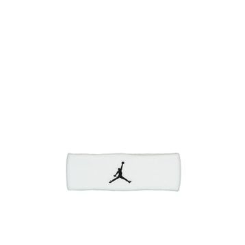 Jordan J.KN.00-101 Beyaz Jumpman Headband Unisex Spor Ekipman