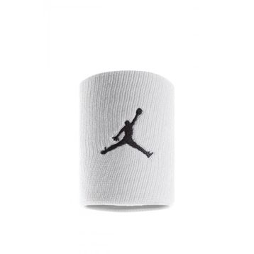 Jordan J.KN.01-101 Beyaz Jumpman Wristbands Unisex Spor Ekipman