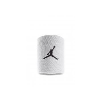 Jordan J.KN.01-101 Beyaz Jumpman Wristbands Unisex Spor Ekipman