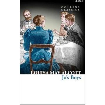 Jo’s Boys - lousia may alcott