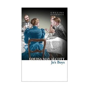 Jo’s Boys - lousia may alcott