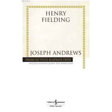 JOSEPH ANDREWS - HENRY FIELDING