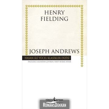 JOSEPH ANDREWS - HENRY FIELDING