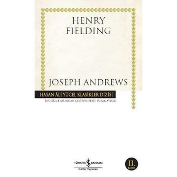 JOSEPH ANDREWS - HENRY FIELDING