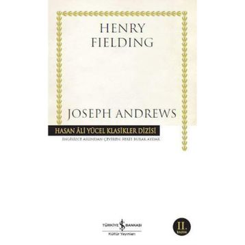 JOSEPH ANDREWS - HENRY FIELDING