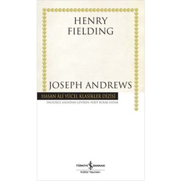 JOSEPH ANDREWS - HENRY FIELDING