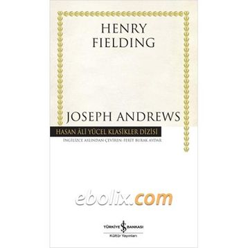 JOSEPH ANDREWS - HENRY FIELDING
