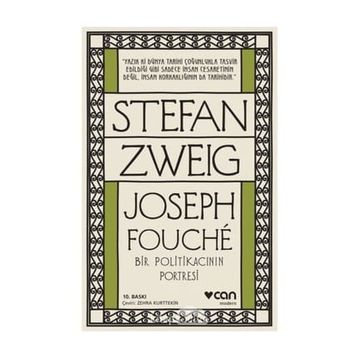 Joseph Fouche - stephan zweig