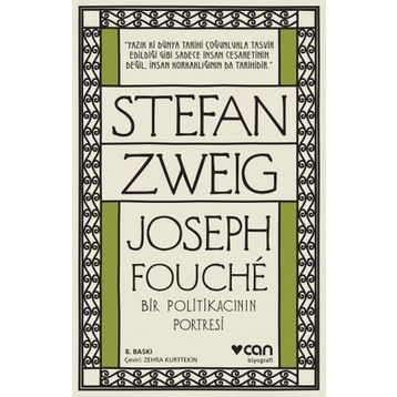 Joseph Fouche - stephan zweig