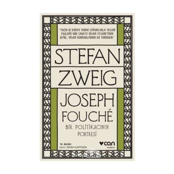 Joseph Fouche - stephan zweig