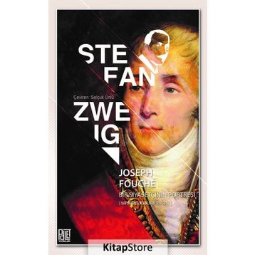 Joseph Fouche - stephan zweig