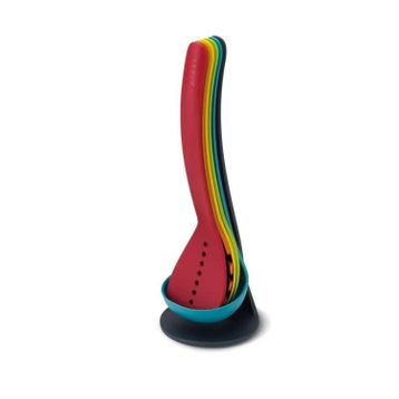 Joseph Joseph 10124 Nest Plus Renkli Servis Seti