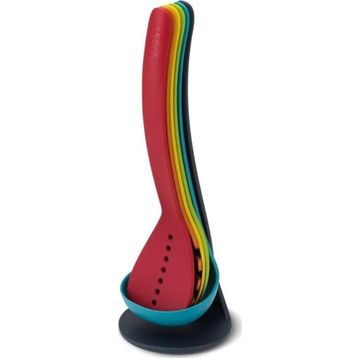 Joseph Joseph 10124 Nest Plus Renkli Servis Seti