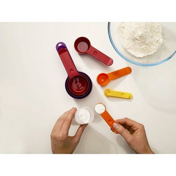Joseph Joseph 40019 Nest Measure Multicolour Ölçü Set