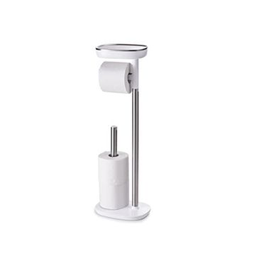 Joseph Joseph 70518 Paslanmaz Çelik Easystore Tuvalet Kağıtlığı