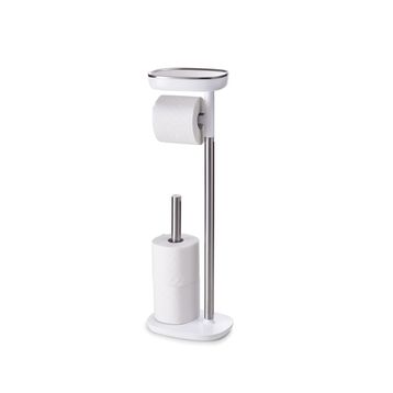 Joseph Joseph 70518 Paslanmaz Çelik Easystore Tuvalet Kağıtlığı