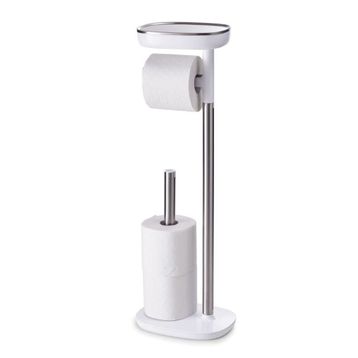 Joseph Joseph 70518 Paslanmaz Çelik Easystore Tuvalet Kağıtlığı