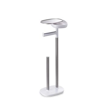 Joseph Joseph 70518 Paslanmaz Çelik Easystore Tuvalet Kağıtlığı